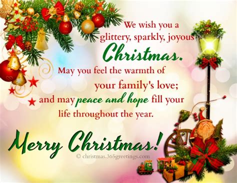 Merry christmas wishes for friends Merry Christmas Wishes and Short Christmas Messages ...