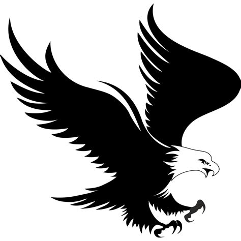 Bald Eagle Logo Clip Art Eagle Png Download 10001000 Free