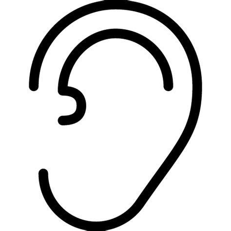 Ear Png Transparent Images Png All
