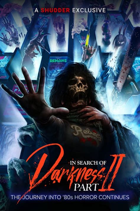 In Search Of Darkness Part Ii Ad Free And Uncut Shudder