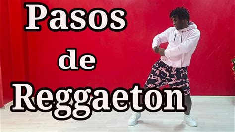 Pasos De Reggaeton Para Bailar En Una Discoteca Yopi Quintero Youtube