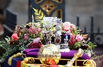 Spider Spotted on Queen Elizabeth's Casket During Funeral
