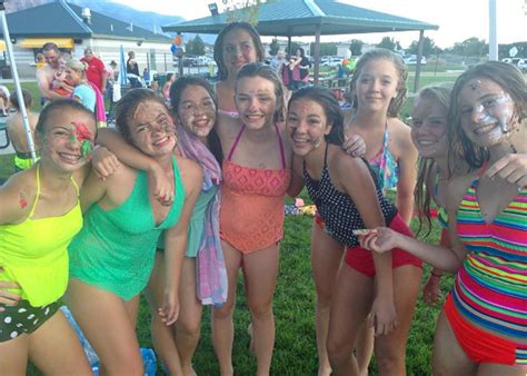 6th Grade Pool Party