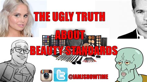 What Is Beauty The Ugly Truth About Beauty Standards Youtube