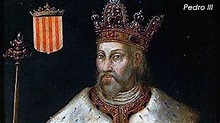 Pedro III el Grande, rey de Aragón, Valencia, Sicilia y conde de ...