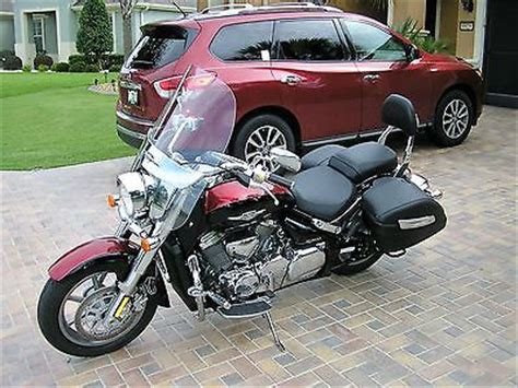 The boulevard c90t is suzuki's largest touring rig. Suzuki Boulevard C90t Motorcycles for sale