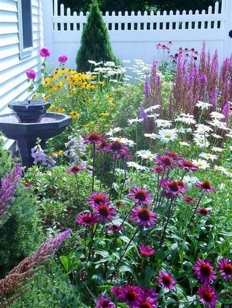 40 Exciting Fresh Garden Designs Ideas For Cottage Garden