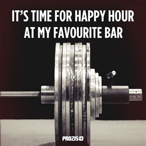 What time is applebee's happy hour? It's time for happy hour at my favorite bar. CrossFit. # ...