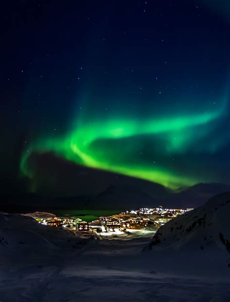 Los Mejores Destinos Para Ver Auroras Boreales Este Invierno Foto 5