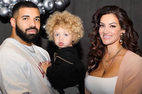 Drake’s Son Adonis Says ‘dada’ In Mother’s Day Video From Sophie Brussaux