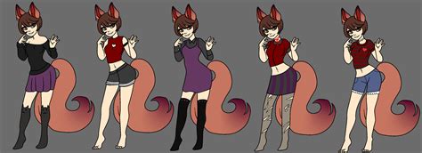 Kiki Alt Outfits O L D By Foxfirekiki On Deviantart