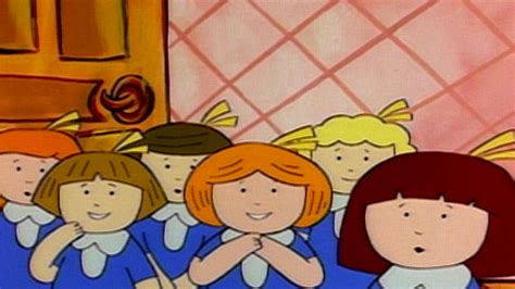 Watch Madeline Season 2 Episode 11 Madeline At The Louvre Full Show