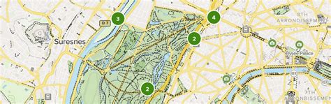 Bois De Boulogne Paris France Meilleurs Parcours Alltrails