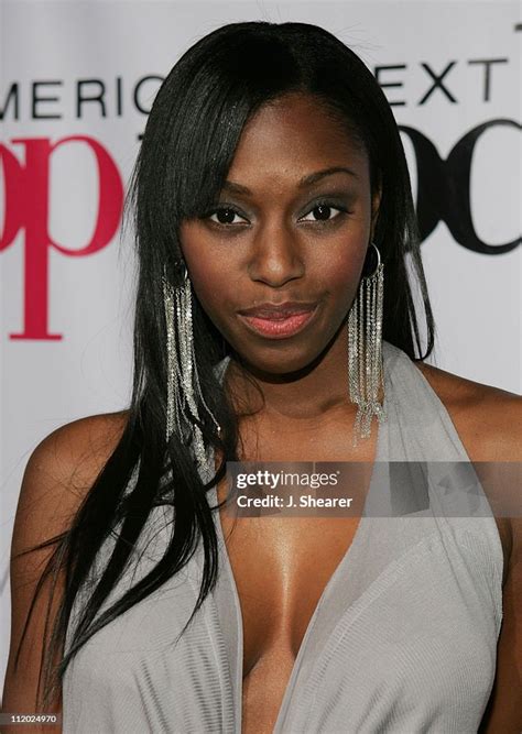 kelle jacob during america s next top model season three finale news photo getty images