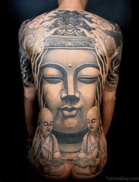 35 Stunning Back Tattoos For Men Tattoo Designs