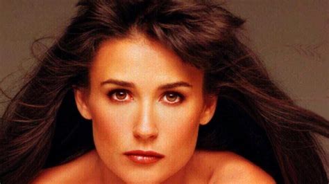 Demi Moore Poses Naked And Reveals Heartbreaking Miscarriage Perthnow
