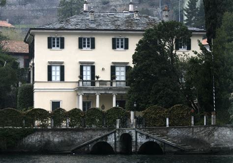 Maison Lac De Come Georges Clooney Ventana Blog