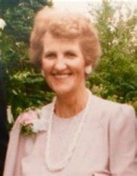 Obituary Of Mary LeDrew Eagles Funeral Home Proudly Serving Wes