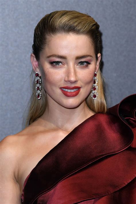 Amber Heard At Chopard Party At 2019 Cannes Film Festival 05172019