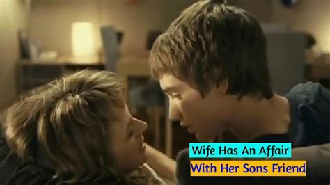 Wife Has An Affair With Her Sons Friend Movies E4 A1 Updates Youtube
