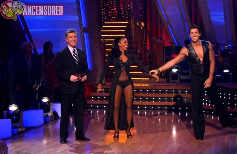 Melanie Brown Nua Em Dancing With The Stars
