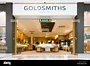 Goldsmiths jewelers store, Merry Hill, UK Stock Photo - Alamy