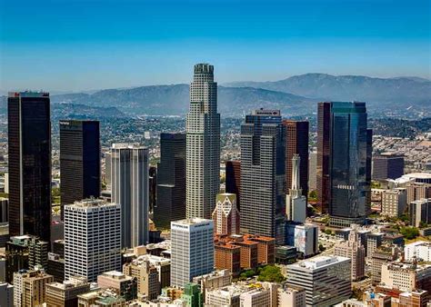 Un Día En Los Ángeles Cómo Ver Lo Mejor De Los Ángeles En Un Día My