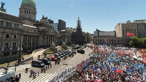 Reforma previsional el punto de inflexión de la política argentina CELAG