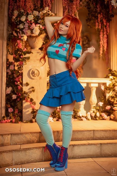 Winx Club Bloom Leaked Photos From Onlyfans Patreon And Fansly