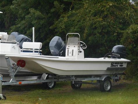 Carolina Skiff J 16 Boat For Sale Waa2