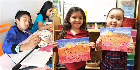 Art Classes For Kids And Adults In Frisco Irving Area