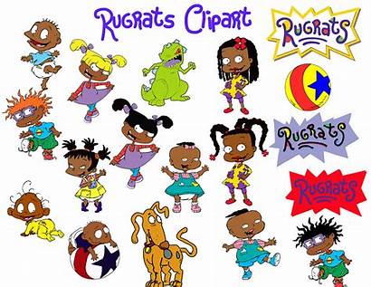 Rugrats African American Clipart Transparent Inspired Version