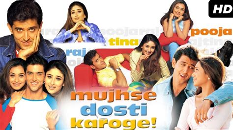 Mujhse Dosti Karoge Full Movie 2002 Hd Hrithik Roshan Rani Mukherji Kareena K Details