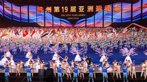 Xi To Attend Opening Ceremony Of 19th Asian Games Kicking Off Major