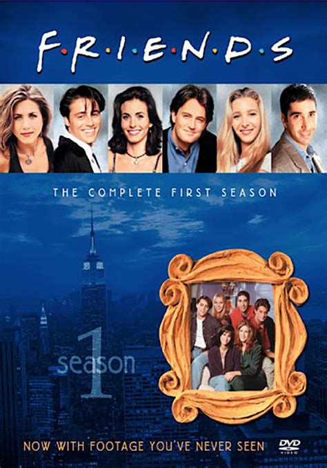 The Ten Best Friends Episodes Of Season One Thats Entertainment