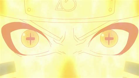 Naruto Eyes Nine Tails Narutoow