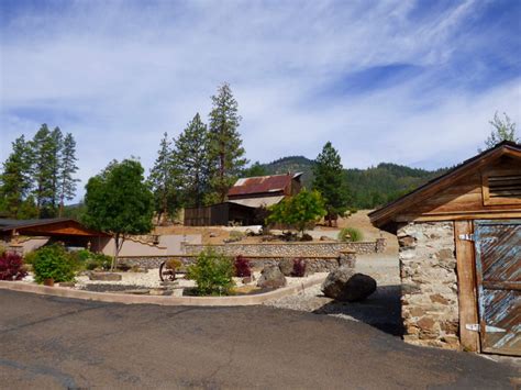 Whispering Pines Ranch California Outdoor Properties