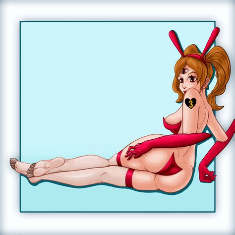Bunny Pudding By Mayordi Hentai Foundry
