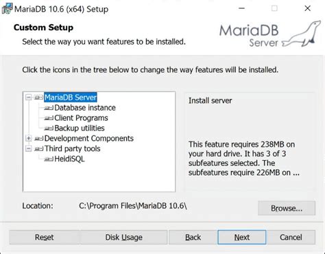 How To Install MariaDB On Windows 9 Easy Steps