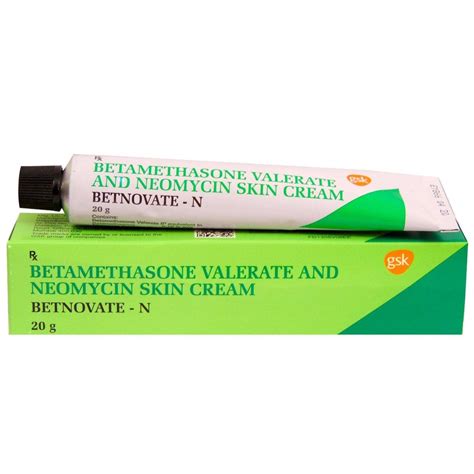 Betamethasone Valerate And Neomycin Skin Cream At Rs 176piece Skin