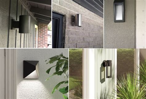 15 Best Modern Outdoor Sconces To Increase Your Home Value Zimmerman
