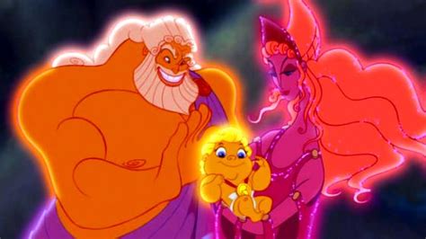 Hércules Filme Produzido E Lançado Pela Disney Em 1997
