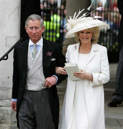 Prince Charles And Camillas 2005 Wedding Best Photos