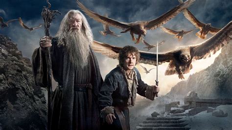 Movies The Hobbit The Battle Of The Five Armies The Hobbit Gandalf