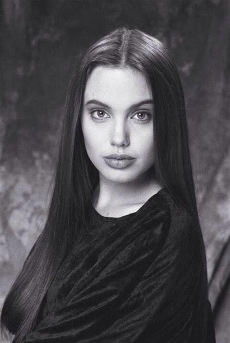 Pictures Of Young Angelina Jolie Throughout The Years Endante