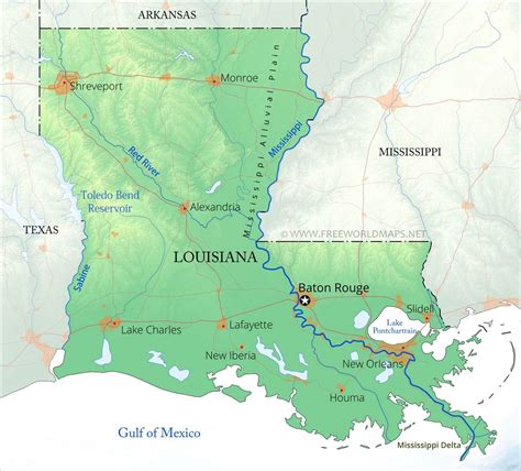 Louisiana Pro Freedom Bills To Protect The Right