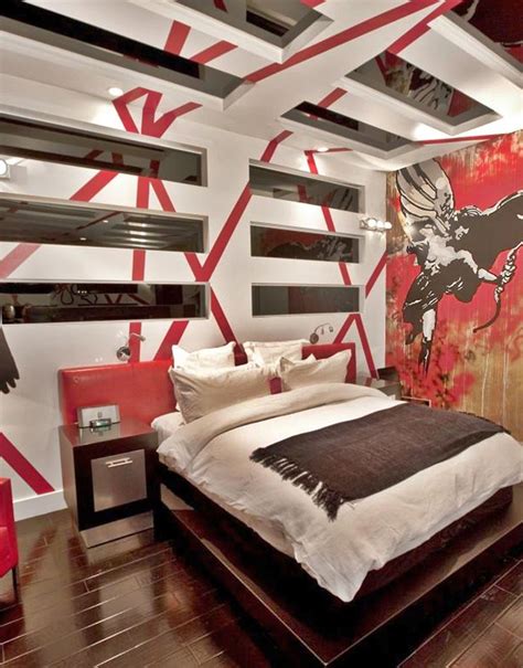 19 Cool Painting Ideas For Bedrooms Youll Love For Sure