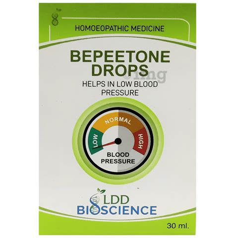 Ldd Bioscience Bepeetone Drop Buy Bottle Of 300 Ml Drop At Best Price