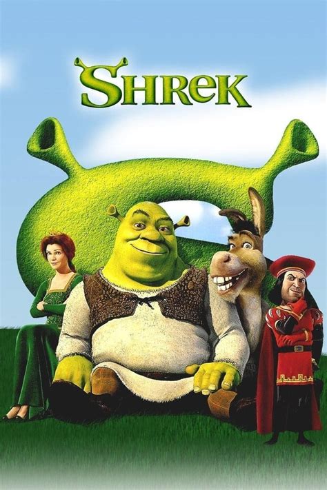Shrek Movie May 2001