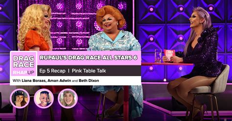 Rupauls Drag Race All Stars 6 Episode 5 Recap
